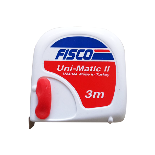 Ролетка Fisco 3м